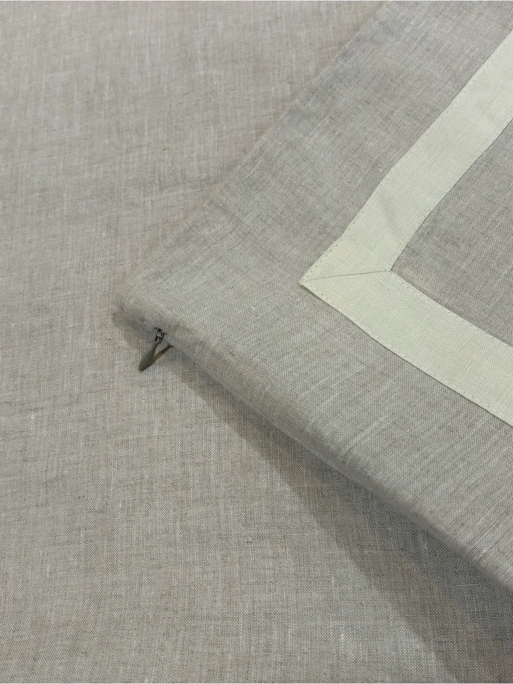 Pottery Barn simple rectangular